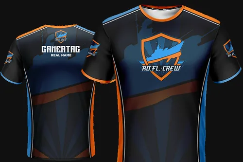 Ro.Fl. Crew Trikot